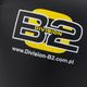 Rękawice bokserskie przyrządowe DIVISION B-2 DIV-BG03 black/yellow 5