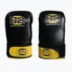 Rękawice bokserskie przyrządowe DIVISION B-2 DIV-BG03 black/yellow 8