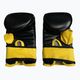 Rękawice bokserskie przyrządowe DIVISION B-2 DIV-BG03 black/yellow 9
