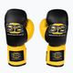 Zestaw bokserski dla dzieci DIVISION B-2 Junior black/yellow 3