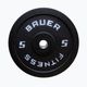 Obciążenie bumperowe Bauer Fitness AC-1561 5 kg