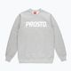 Bluza męska PROSTO Crewneck Toras gray