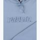 Bluza męska PROSTO Interlock Hoodie Logy blue 3