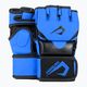 Rękawice grapplingowe Overlord X-MMA niebieskie 6