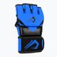 Rękawice grapplingowe Overlord X-MMA niebieskie 7