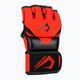 Rękawice grapplingowe Overlord X-MMA czerwone 7