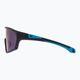 Okulary przeciwsłoneczne dziecięce GOG Flint matt neon blue/black/polychromatic blue 3