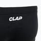 Bokserki kąpielowe męskie CLap Slipy czarne CLAP106 3