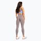 Legginsy damskie Gym Glamour Basic Scrunch grey 4