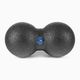 Podwójna piłka do masażu Yakimasport Duoball black 2