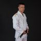 GI do brazylijskiego jiu-jitsu męskie Ground Game Champion 2.0 białe 4