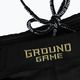 Spodenki treningowe męskie Ground Game MMA Athletic Gold czarne/złote 4