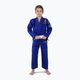 GI do brazylijskiego jiu-jitsu dla dzieci Ground Game Junior 3.0 niebieskie