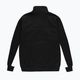 Bluza męska PROSTO Half Zip Sweatshirt black 2