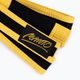 Pas do brazylijskiego jiu-jitsu dla dzieci MANTO BJJ Tag yellow with black stripe 2