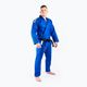 GI do brazylijskiego jiu-jitsu męskie MANTO BJJ X4 niebieski