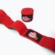 Bandaże bokserskie MANTO Glove 400 cm czerwony 3