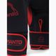 Rękawice bokserskie MANTO Essential black/red 3