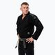 GI do brazylijskiego jiu-jitsu męskie MANTO X5 BJJ Blackout black 2