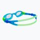 Okulary do pływania dziecięce AQUA-SPEED Eta niebieskie/zielone/jasne 4