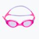 Okulary do pływania dziecięce AQUA-SPEED Eta różowe/fioletowe 2