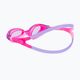 Okulary do pływania dziecięce AQUA-SPEED Eta różowe/fioletowe 4