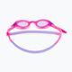 Okulary do pływania dziecięce AQUA-SPEED Eta różowe/fioletowe 5