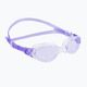 Okulary do pływania AQUA-SPEED Eta fioletowe/transparentne