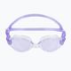 Okulary do pływania AQUA-SPEED Eta fioletowe/transparentne 2
