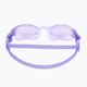Okulary do pływania AQUA-SPEED Eta fioletowe/transparentne 5