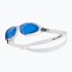 Okulary do pływania AQUA-SPEED Sonic transparentne/niebieskie 4