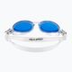 Okulary do pływania AQUA-SPEED Sonic transparentne/niebieskie 5