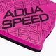 Deska do pływania AQUA-SPEED Wave Kickboard różowa 3