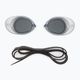 Okulary do pływania AQUA-SPEED Sprint transparentne/ciemne 3
