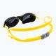 Okulary do pływania AQUA-SPEED Blade czarne/żółte/ciemne 4