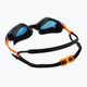 Okulary do pływania AQUA-SPEED Blade Mirror czarne/pomarańczowe 4