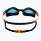 Okulary do pływania AQUA-SPEED Blade Mirror czarne/pomarańczowe 5