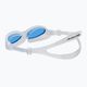 Okulary do pływania AQUA-SPEED X-Pro białe/niebieskie 4