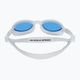Okulary do pływania AQUA-SPEED X-Pro białe/niebieskie 5