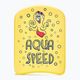 Deska do pływania dziecięca AQUA-SPEED Kiddie Octopus żółta