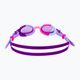 Okulary do pływania dziecięce AQUA-SPEED Amari fioletowe/różowe 5