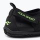 Buty do wody AQUA-SPEED Agama czarne/zielone 7