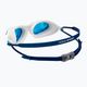 Okulary do pływania AQUA-SPEED Vortex Mirror białe/niebieskie 5