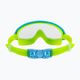 Maska do pływania dziecięca AQUA-SPEED Tivano JR niebieska/zielona 5