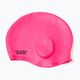 Czepek pływacki AQUA-SPEED Ear Cap Comfort różowy
