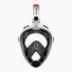 Maska pełnotwarzowa do snorkelingu AQUA-SPEED Spectra 2.0 biała/czarna 2