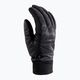 Rękawiczki trekkingowe Viking Superior black