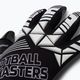 Rękawice bramkarskie dziecięce Football Masters Fenix Pro czarne 3
