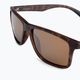 Okulary przeciwsłoneczne GOG Oxnard matt brown demi 4