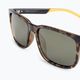 Okulary przeciwsłoneczne GOG Tropez matt brown demi/gold mirror E929-3P 4